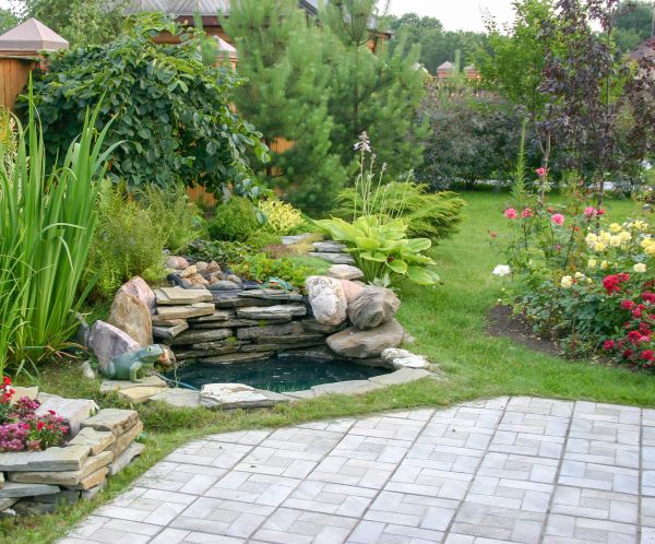 Garden Design Service